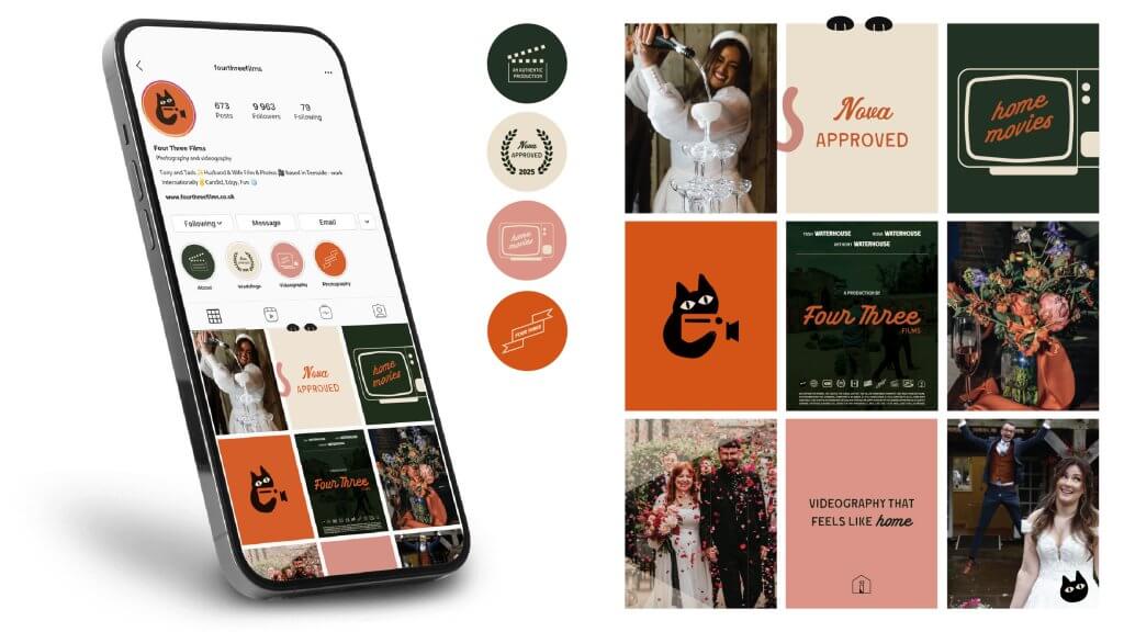 Professional logo designer UK