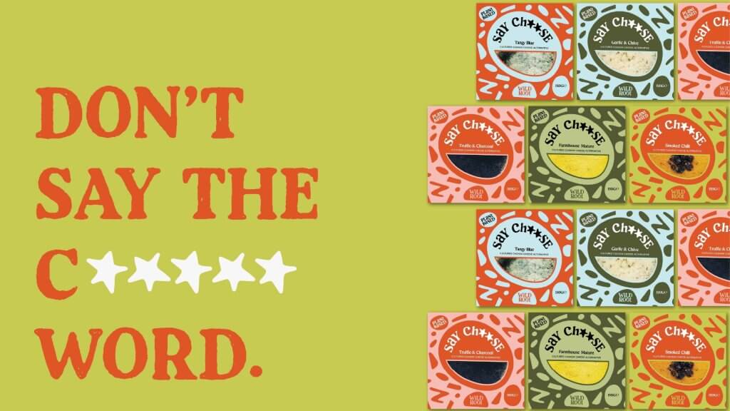 Food brand identity design