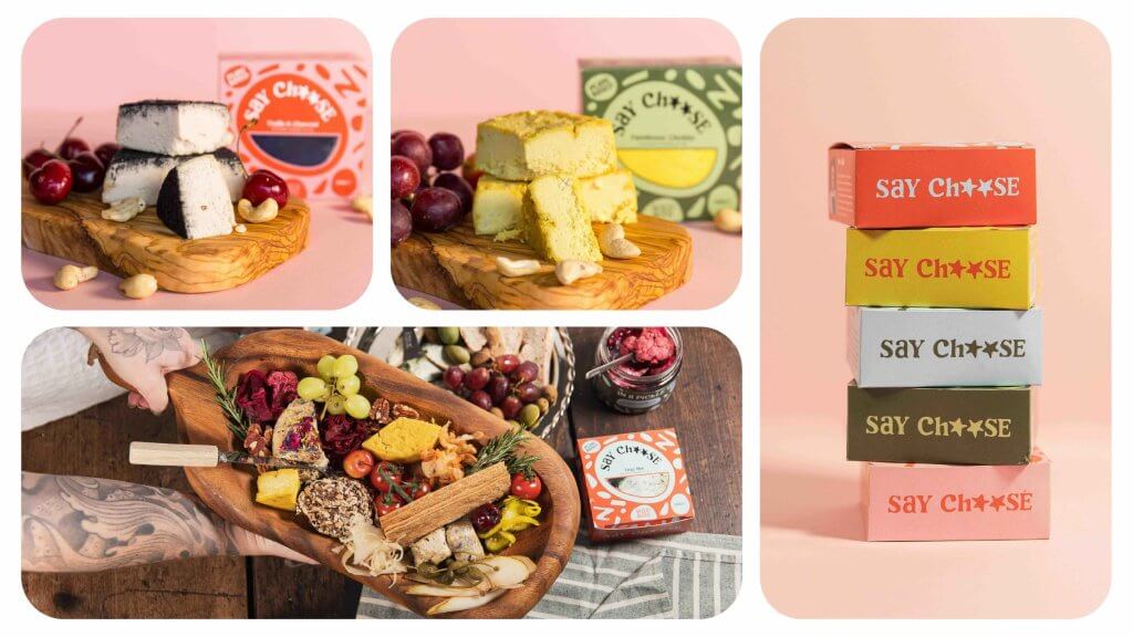 Food brand identity design